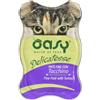 Oasy delicatesse paté tacchino 85gr