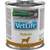 Farmina Vet Life Diabetic Cibo Umido per Cani - 6X300 gr