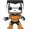 FUNKO POP MARVEL X MEN DEADPOOL COLOSSUS 411 CHROME LTD VINYL FIGURE NEW!
