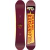 Capita the big nice burgundy snowboard