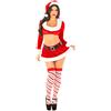 LEG AVENUE Costume Babbo Natale Sexy HoHo Hottie