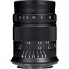7artisans 60mm F/2.8 MFT mark ii Panasonic Olympus
