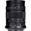 7artisans 60mm F/2.8 Nikon mark ii Z | ✅ Sconto del 10%