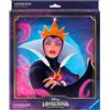 Cartemagic Disney Lorcana album raccoglitore Regina Cattiva 64+8 carte