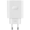 REALME CARICABATTERIE ORIGINALE PER CASA USB VCB4JAEH 45W SUPERVOOC WHITE BLISTER PER MODELLI A MARCHIO OPPO