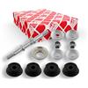 FEBI BILSTEIN 2x Asta/Puntone, Stabilizzatore 27262 | Compatibile con: TOYOTA YARIS, YARIS VERSO