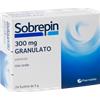 PHARMAIDEA Srl SOBREPIN *OS 24 BUSTE 300MG