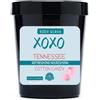 XOXO BEAUTY PRODUCTS XOXO | Scrub Corpo Esfoliante Peli Incarniti | Rimodellante Anticellulite | Arricchito con Burro di Karitè | Vegan NO SLS NO Parabeni | Per Tutti i Tipi di Pelle 1x250gr (Cotton Candy)