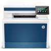 HP STAMPANTE HP MFC LASER COLOR 4302dw 4RA83F A4 3in1 33PPM F/R 512MB WiFi/GLan/USB/BT 600dpi 1Y AirPrint - 4RA83F#B19