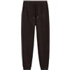 REDSKINS JUNIOR Shorts Pantaloncini Bermuda Chino Elasticizzati Corsa Running Core Sportivi Estivi Bambino Bambina Ragazzo Ragazza Modello Rp4 Nero Taglia 10 Anni