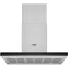 SIEMENS LF98BIR55 Cappa aspirante a isola 90 cm Acciaio inox/ Insel-Dunstabzugshaube 90 cm Edelstahl