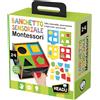 Headu Banchetto Sensoriale Montessori