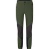 MONTURA Vertigo Pants, Pantalone Invernale da Trekking Uomo Adatto per Alpinismo (IT, Testo, M, Regular, Regular, Verde Salvia)