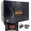 Saida Gusto Espresso Capsule Saida Gusto Espresso compatibili con Bialetti, miscela Black Bar