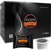 Saida Gusto Espresso Capsule Saida Gusto Espresso compatibili con Uno System, miscela Black Bar