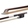 GEWA PS407202 Archetto per Violoncello 3/4, rana di legno duro