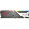 Patriot Memory Patriot Viper Venom RGB DDR5 RAM 32GB (1X32GB) 6000MT/s CL30 UDIMM Desktop Gaming Memory Module - PVVR532G60C30