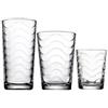 Evviva Set Bicchieri 18 Pezzi Tumbler Toros di Evviva