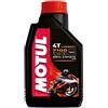 MOTUL17 - FLACONE 1 LITRO OLIO MOTUL 7100 4T 10W30 100% SINTENTICO PER MOTORI 4T