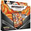 POKEMON INFERNAPE V SHOWCASE (English)