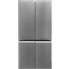 Haier Frigorifero Americano Side by Side 528 Litri Classe F No Frost colore Grigio Cube 90 Serie 5 - HCR5919FOPG
