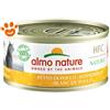 Almo Nature Cat HFC Petto di Pollo Megapack - Lattina Da 70 Gr