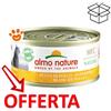 Almo Nature Cat HFC Petto di Pollo Megapack - Lattina da 70 Gr - CONFEZIONE RISPARMIO