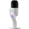 Logitech Microfono Usb Yeti GX RGB Lightsync Off White 988 000576