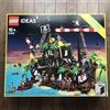 Lego Ideas 21322 Captain Redbeard'S Pirate Island Scatola originale Giappone