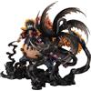 BANDAI One Piece Figuarts ZERO Extra Battle Statua Marshall D. Teach -Kurouzu- BANDAI