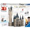 Senza Marca/Generico Ravensburger Puzzle Ravensburger 11277 3d Torre Astronomica Harry Potter