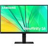 SAMSUNG Monitor Samsung LS24D600EAUXEN Quad HD 24 100 Hz
