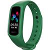 Tyogeephy Compatibile con OPPO Band Cinturino Donne Uomo Sostituzione Silicone Braccialetti Watch Accessori per OPPO Smart Band