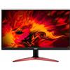 Acer KG271 M3 monitor piatto per PC 68,6 cm (27) 1920 x 1080 Pixel Full HD LCD Nero, Rosso