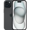 APPLE iPhone 15 256GB Nero Buono - Ricondizionato