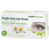 Farmalvarion Srl Lloyds Gocce Oculari Monodose 10 Flaconcini 0,5 Ml 10x0,5 ml oftalmiche