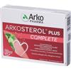 Arkofarm Srl Arko Pharma Arkosterol Plus Complete Compresse - risparmia il 10% con codice: arkofarma 24 g