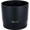 JJC LH-74B Sostituzione Canon ET-74B Paraluce per Canon EF 70-300 mm f / 4-5,6 IS II USM,Canon RF 100-400mm f/5.6-8 IS USM