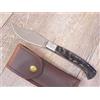 arburesa COLTELLO 23 CM SARDEGNA SARDO ARBURESA MANICO corno muflone personalizzabile