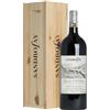 Sandro Fay Magnum 1,5 litri sforzato "ronco del picchio" docg in cassa legno