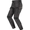 Ls2 Pantaloni Moto LS2 TRAVEL MAN Nero Scuro Grigio -TAGLIE CONF