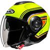 Hjc Casco Moto Jet Hjc i40N LINIA MC3H