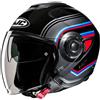 Hjc Casco Moto Jet Hjc i40N LINIA MC21