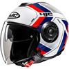Hjc Casco Moto Jet Hjc i40N VELU MC21