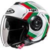 Hjc Casco Moto Jet Hjc i40N VELU MC41