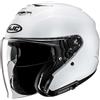 Hjc Casco Moto Jet Hjc i31 Perla Bianco