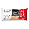 FEELING OK Savoiardo glassato al Cacao 43gr - FEELING OK - Vaniglia Lemon