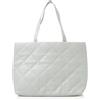 caneva, Shopper Donna, grigio chiaro