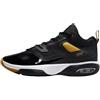 Nike Jordan Stay Loyal 3, Scarpe da Basket Uomo, Black Yellow Ochre White, 43 EU