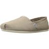 Skechers Plush-Peace And Love Flat, da Donna, 34 EU, Tortora, 35.5 EU